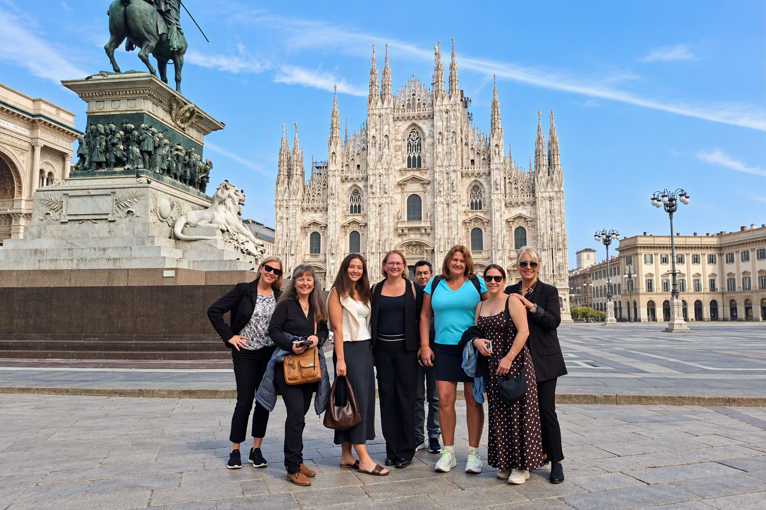 Fam Tour Milano