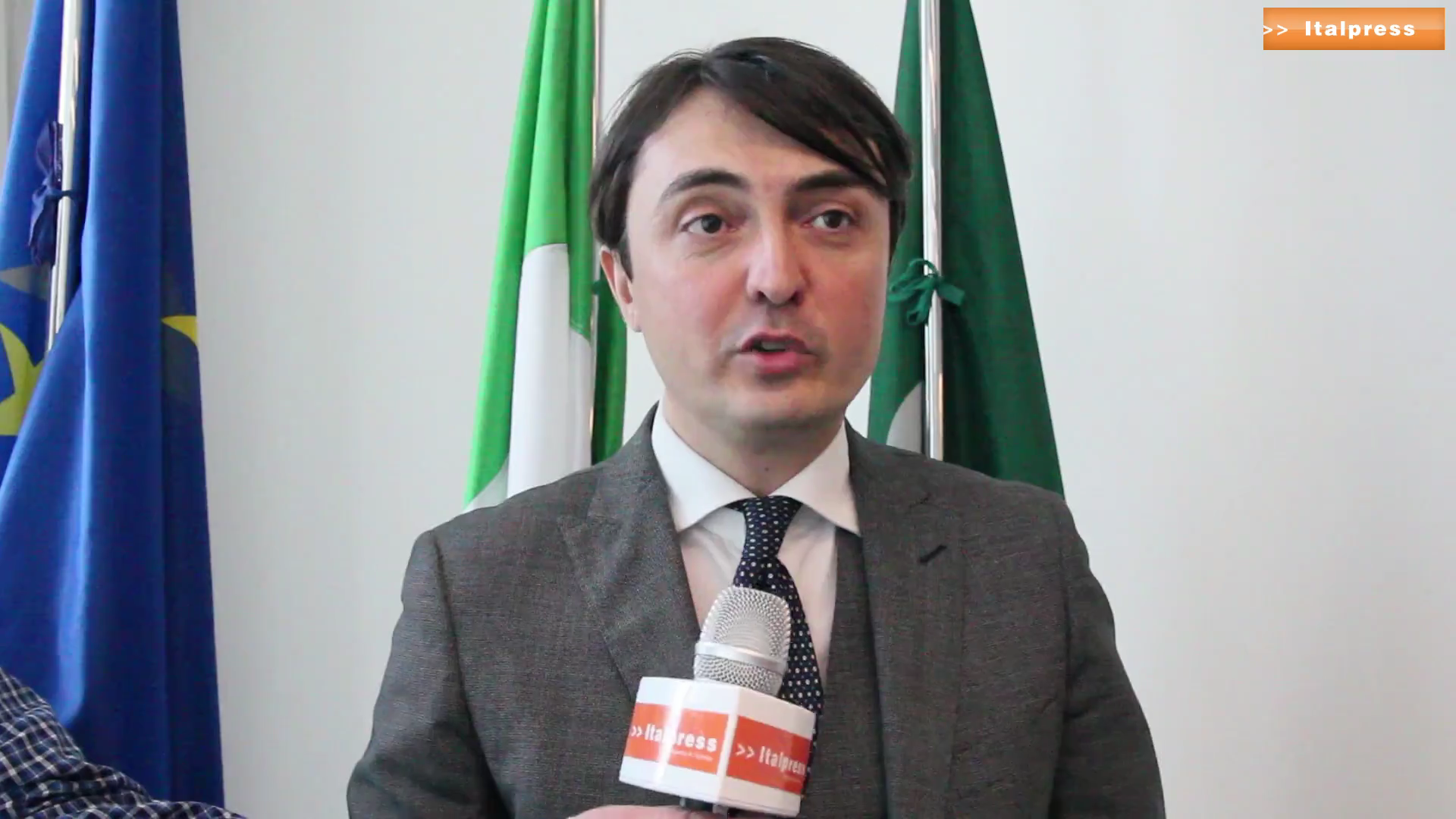 29 gennaio 2019 - Video intervista Presidente Ferri