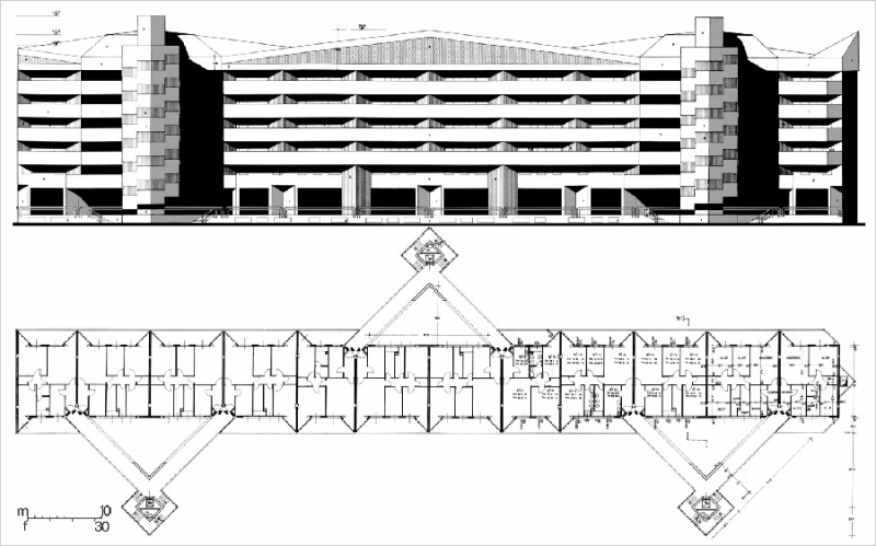 Edificio di Via Turati