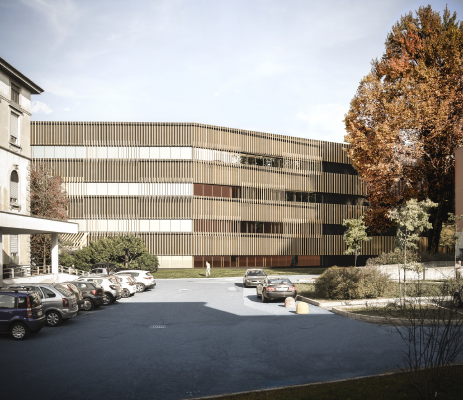 Ospedale di Circolo e Fondazione Macchi di Varese – day center 2