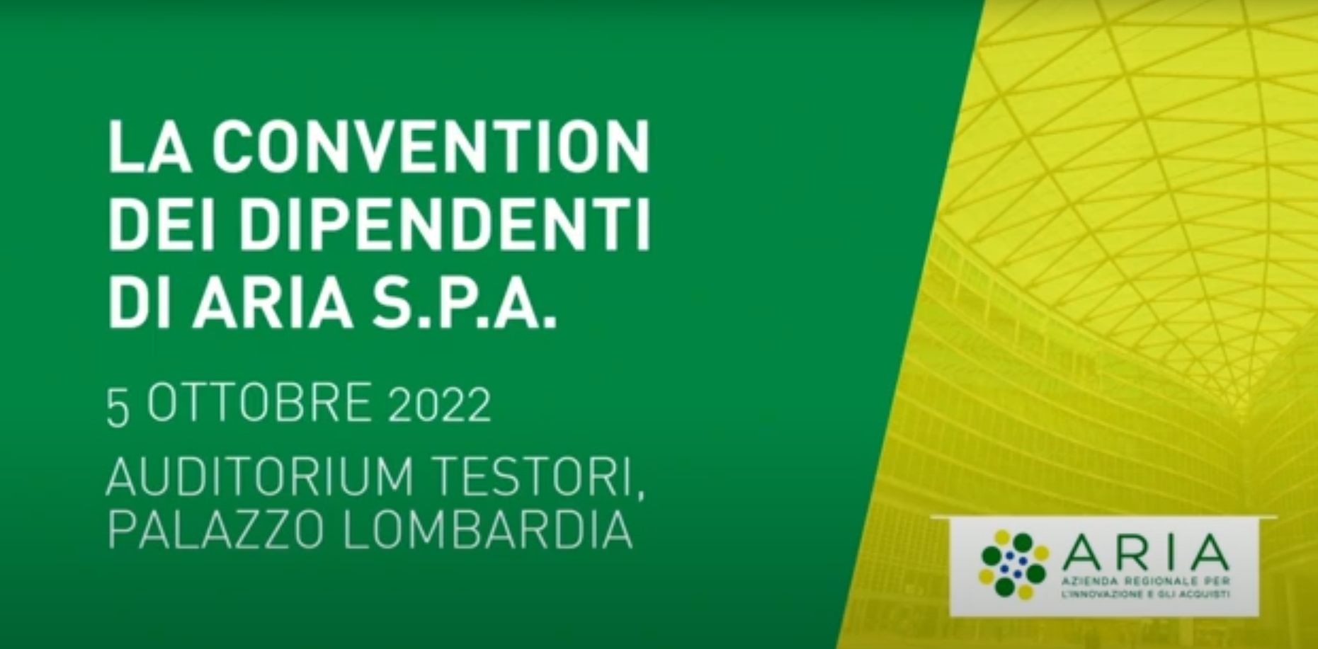 Convention ARIA 2022