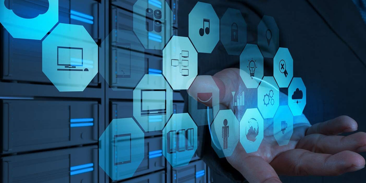 Digital information hub