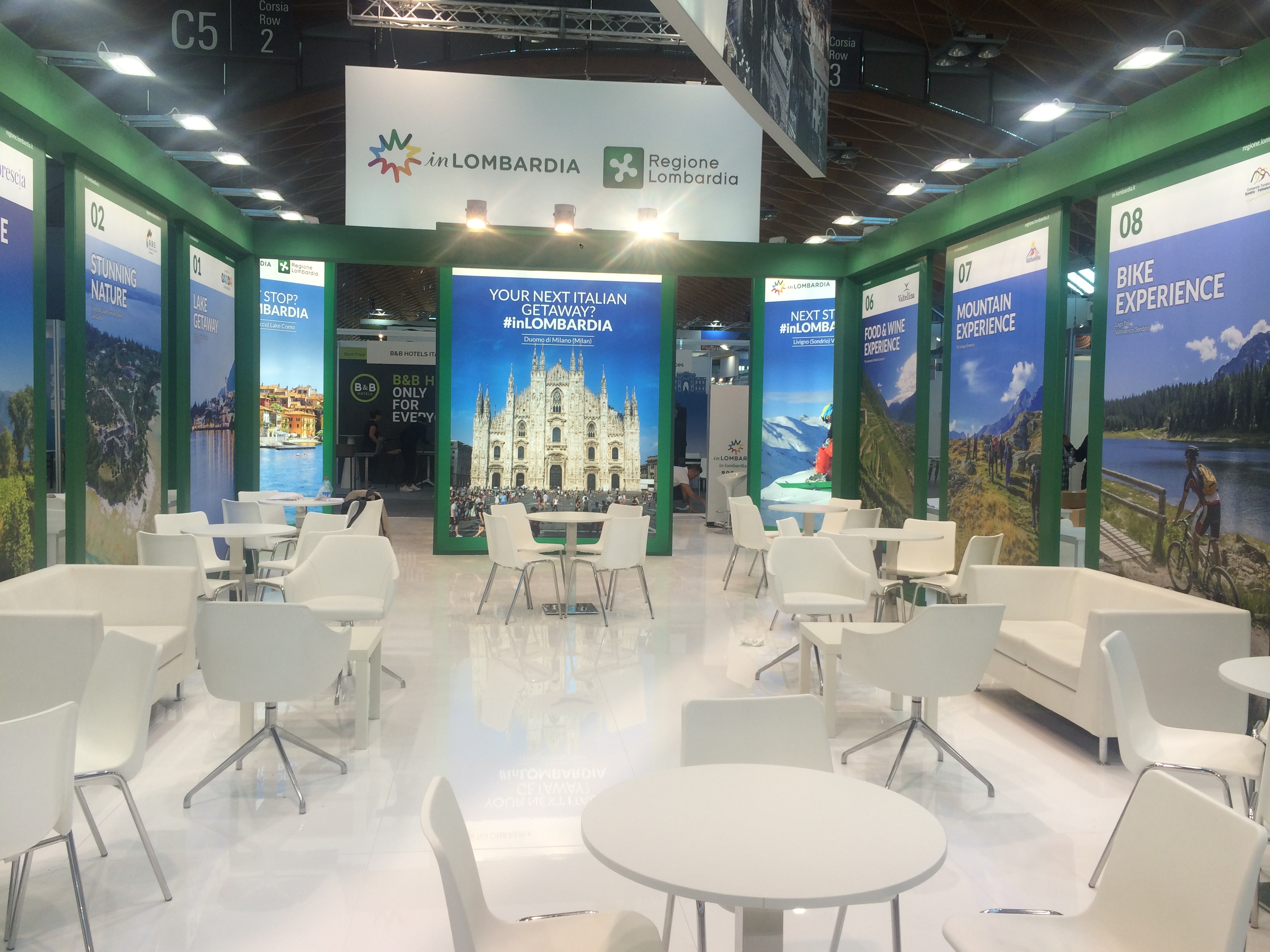 Regione Lombardia a Rimini per TTG Travel Experience 2022