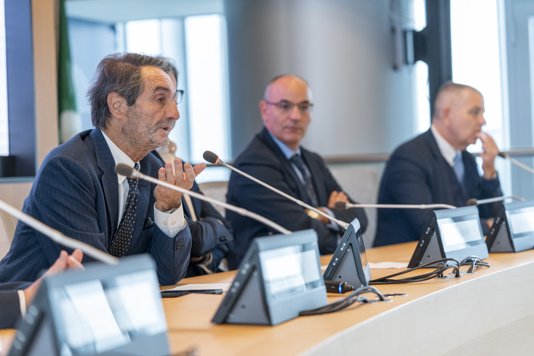 Conferenza stampa