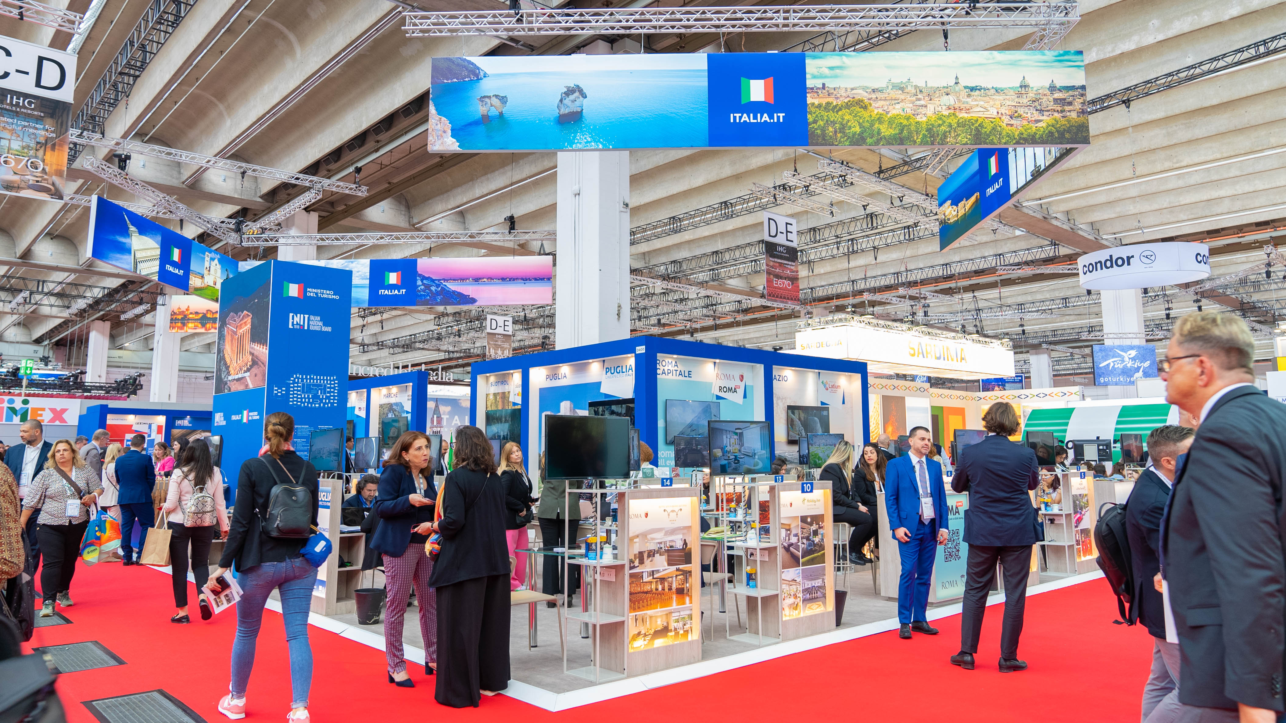 Imex Francoforte