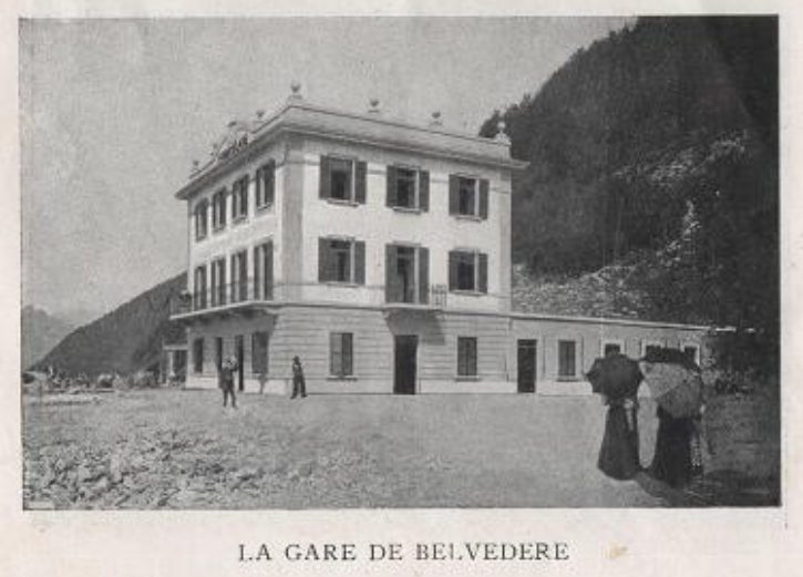 Ripristino della Funicolare Santa Margherita - Belvedere di Lanzo d’Intelvi