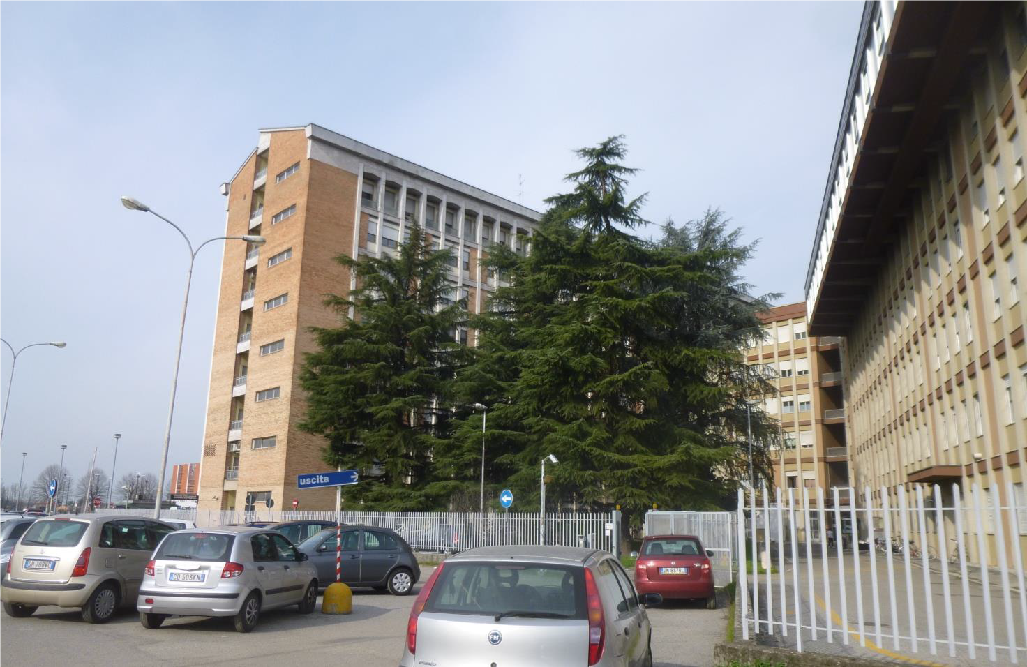 Presidio Ospedaliero di Vizzolo Predabissi