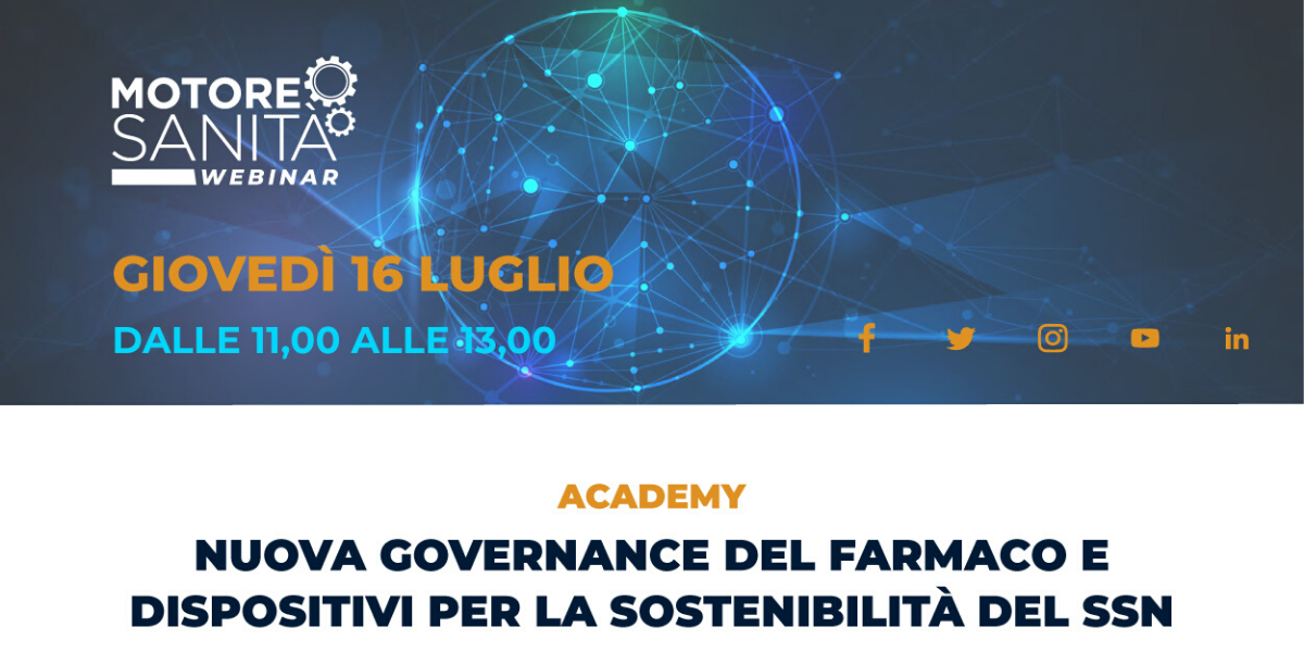 Academy - nuova governance del farmaco