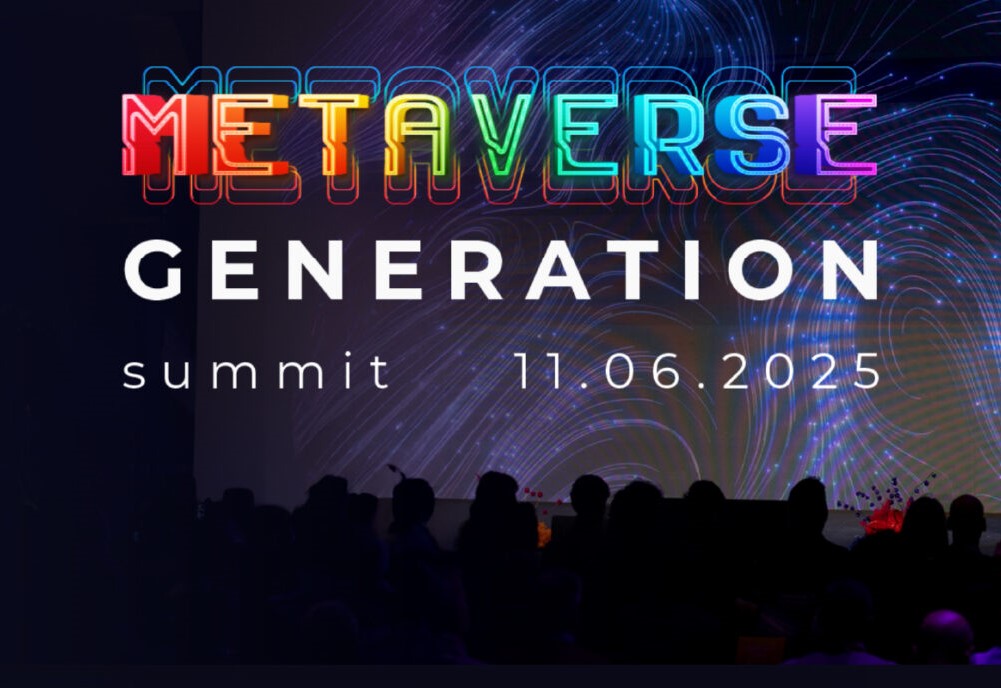 Metaverse Generation Summit Metaverse Generation Summit