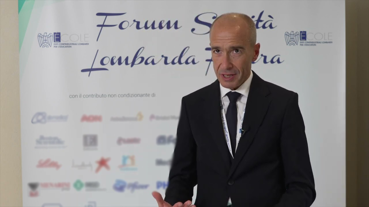 Marco Pantera Direttore della Centrale Acquisti di Aria