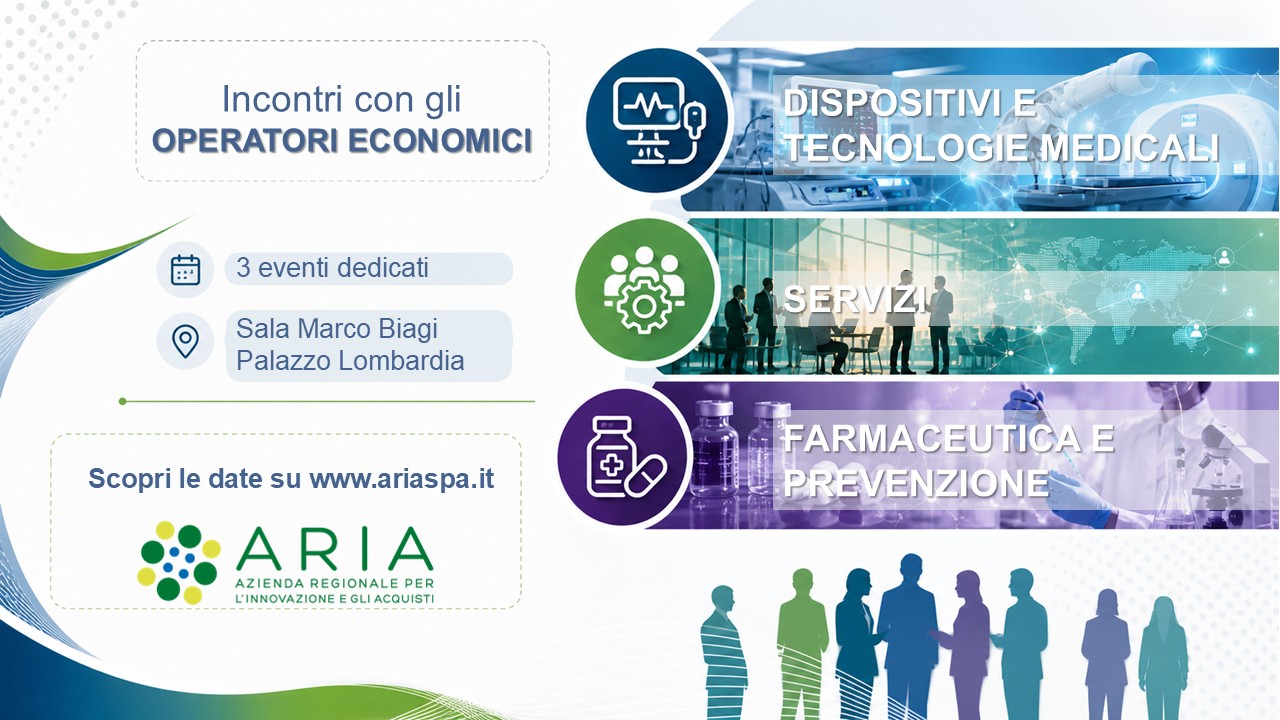 Aria incontra gli operatori economici III edizione