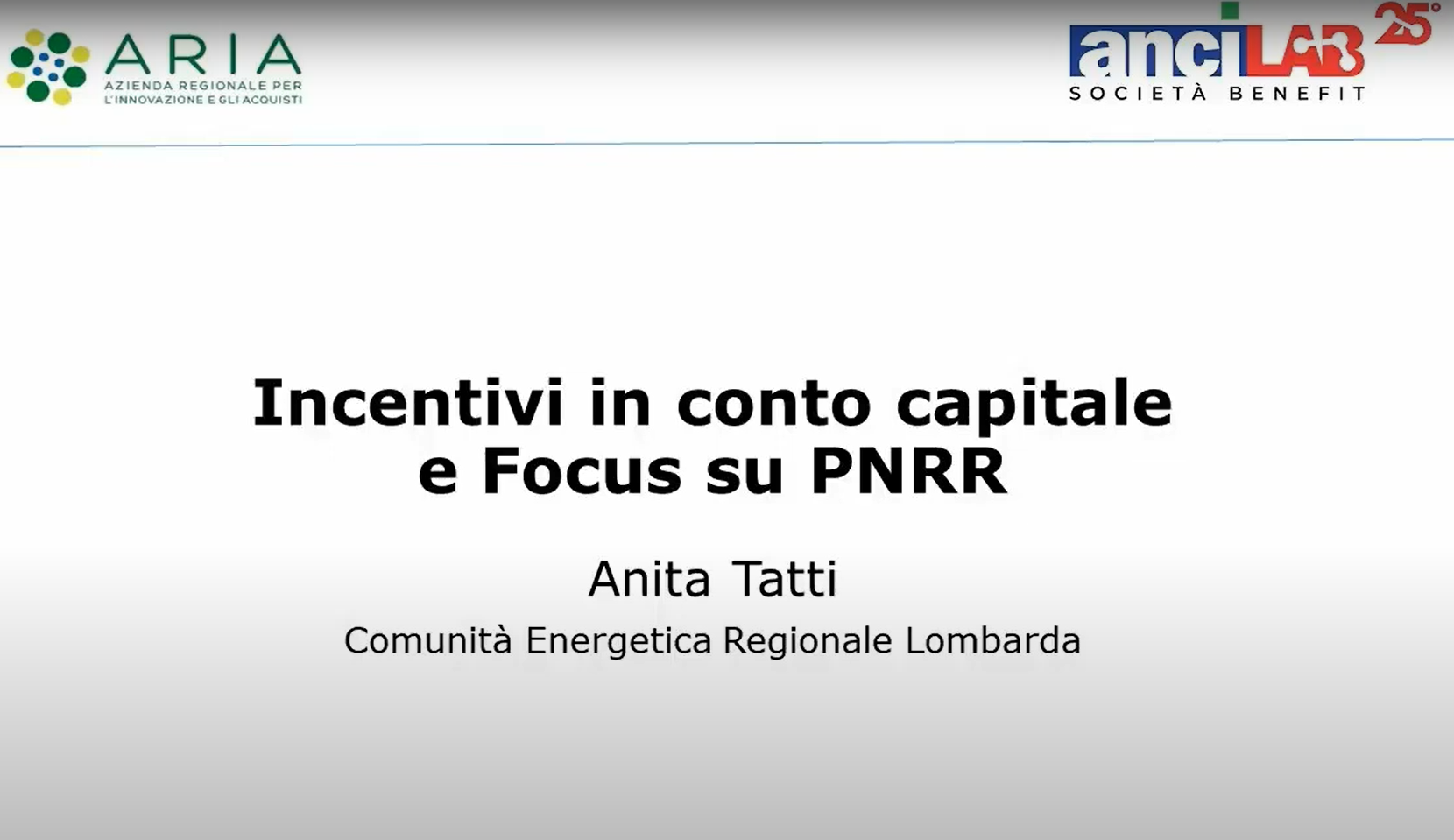Il Decreto Cacer in breve - Incentivi in conto capitale e focus sul PNRR
