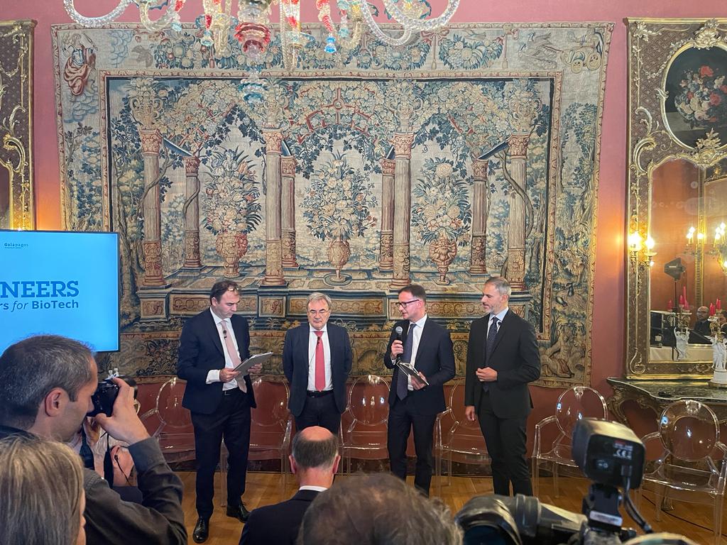 Premiazione Sistema di Gestione Digitale del Territorio
