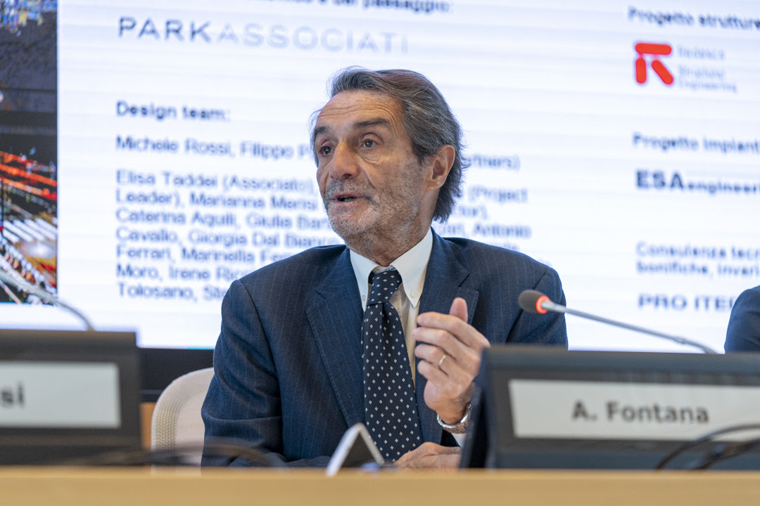 Conferenza stampa