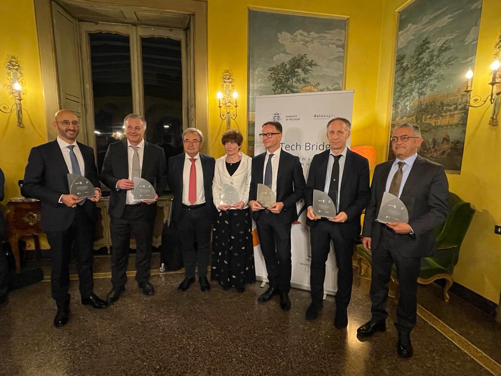 Premiazione Sistema di Gestione Digitale del Territorio