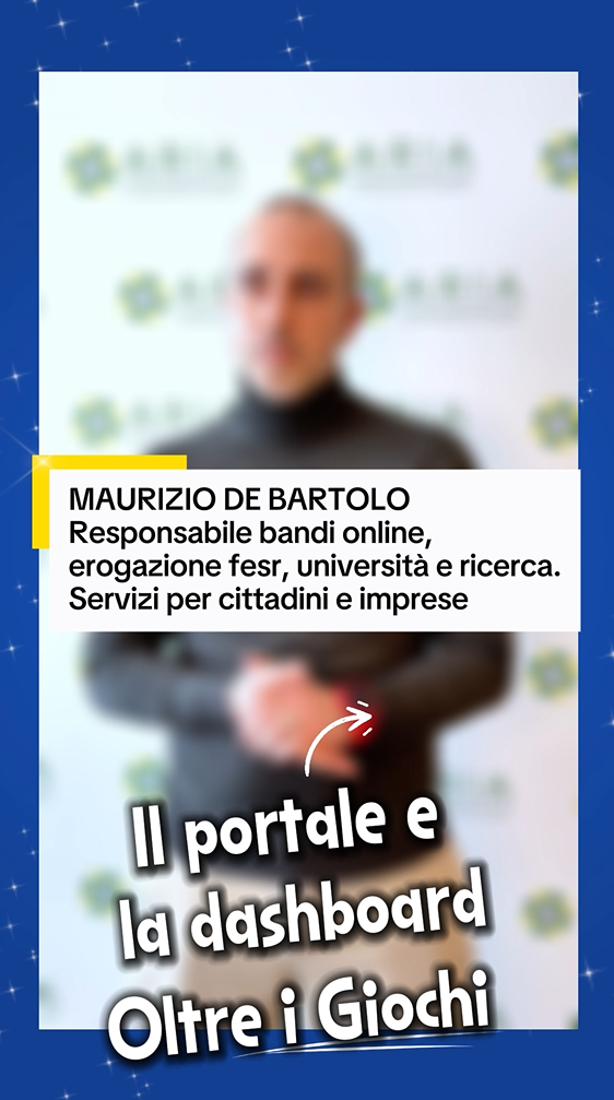 Dentro la notizia - Olimpiadi Maurizio De Bartolo