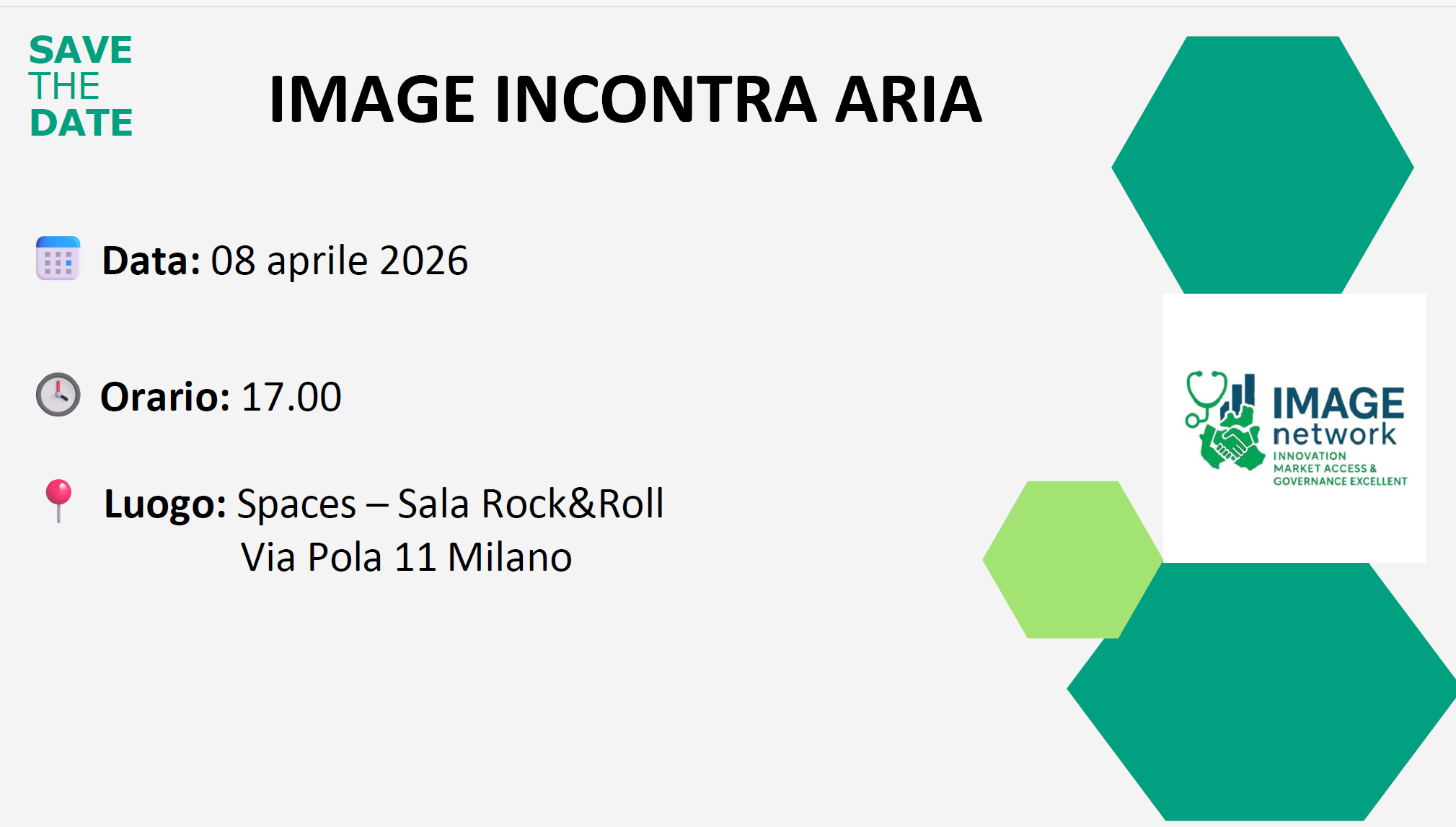 IMAGE INCONTRA ARIA - 8 APRILE 2026 ORE 17.00 