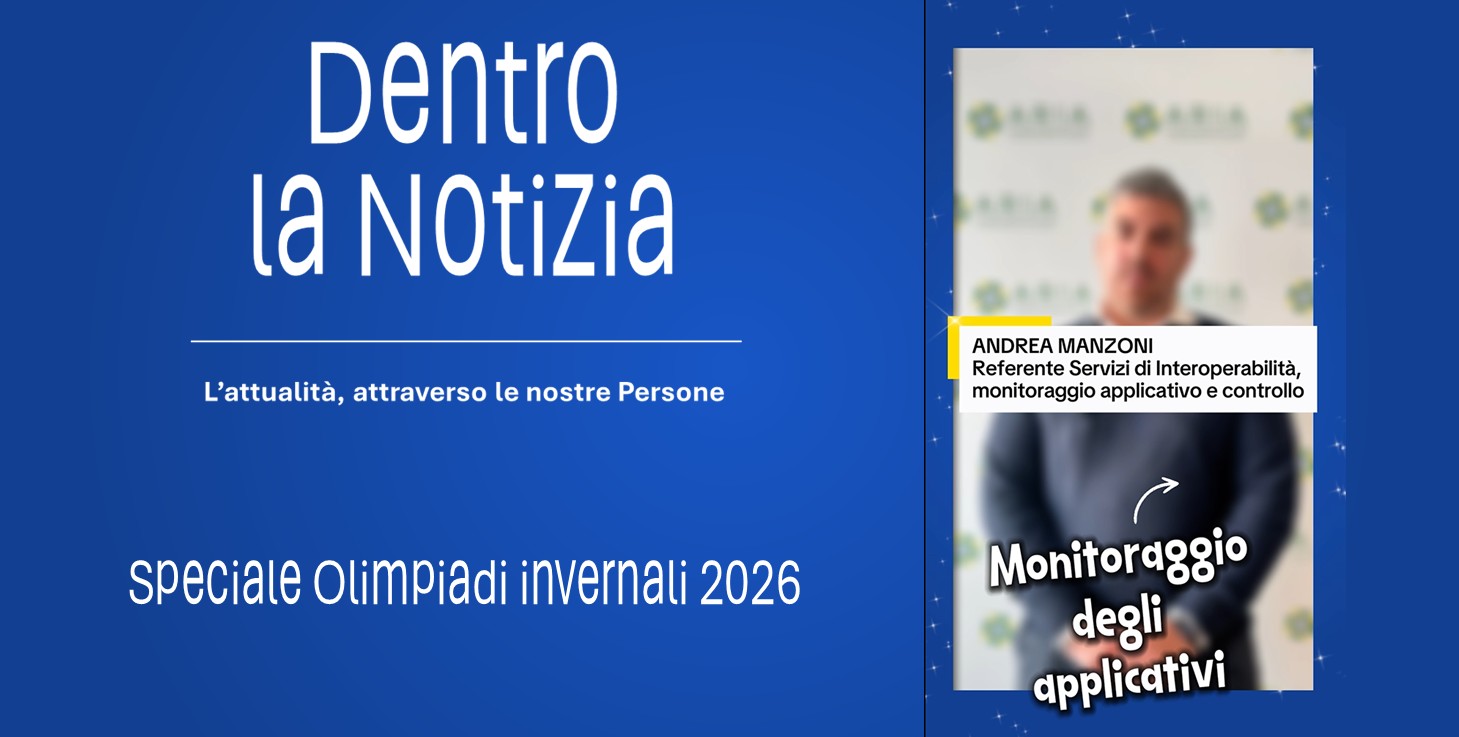 Dentro la Notizia- Speciale Olimpiadi Andrea Manzoni