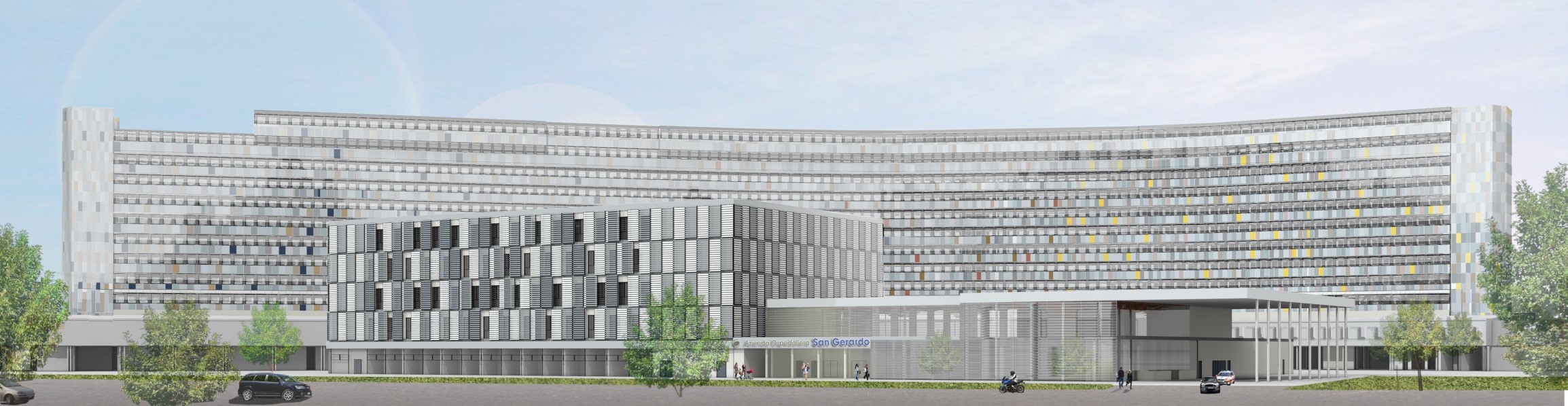 Ospedale San Gerardo di Monza