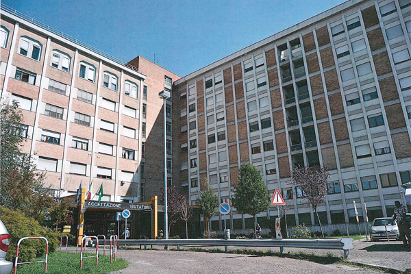 Ospedale di Vizzolo Predabissi