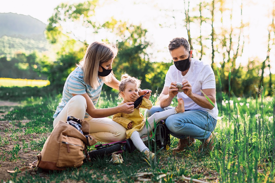 Bando protezione famiglia