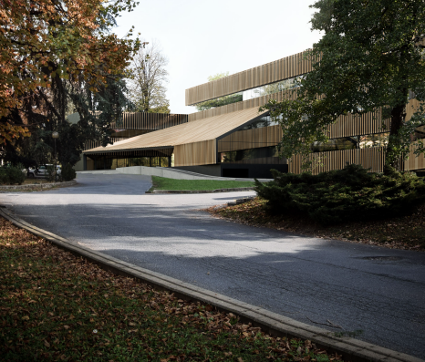 Ospedale di Circolo e Fondazione Macchi di Varese – day center 2